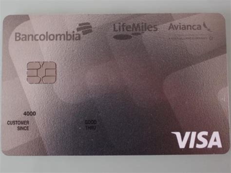 Bancolombia Tarjeta De Credito / Las tarjetas de crédito cobran en ...