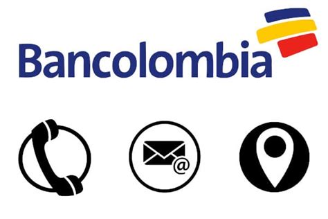 Bancolombia Telefono 01800 contacto y atencion al cliente ¿Cuáles ...