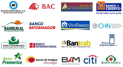 Bancos en Guatemala | La Economia de Hoy