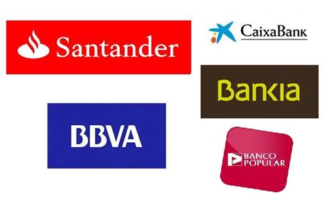 Bancos más grandes de España   Economipedia