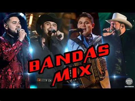 Banda 2021 Mix   Mejores Canciones De Banda 2021   Bandas ...