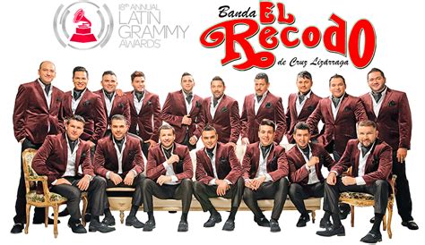 Banda el Recodo gana Grammy por “Mejor álbum de música ...