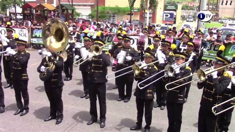Banda Musical NTECPADI 2016 en Metroplaza, Jutiapa   YouTube