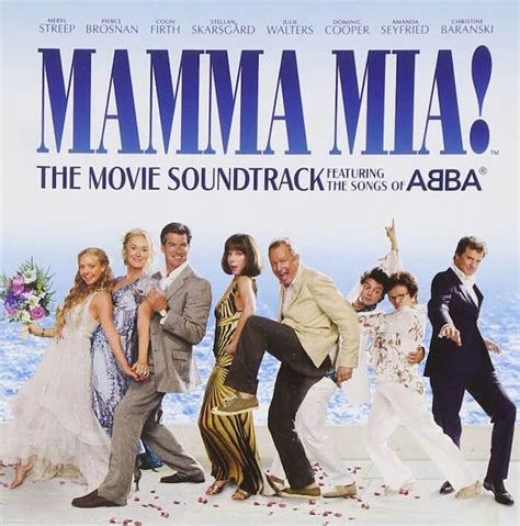Banda sonora de Mamma Mia!  Parte 1 y 2    B.S.O. y Canciones