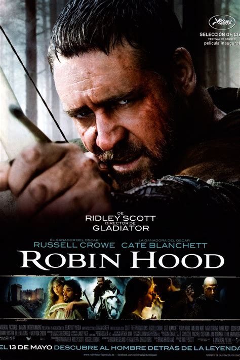 Banda sonora Robin Hood   SensaCine.com