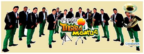 Bandas y Grupos Musicales: Banda Tierra Mojada