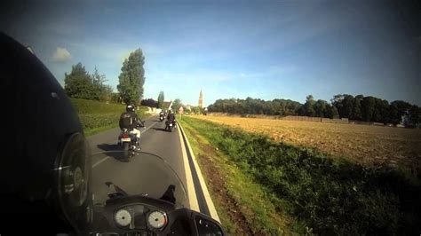 Bande annonce : Balade en Normandie avec Bretagne Moto ...