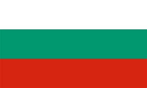 Bandera de Bulgaria | Banderade.info
