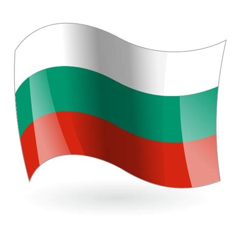 Bandera de Bulgaria   Banderalia.com