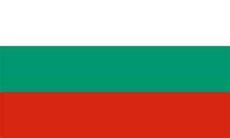 Bandera de Bulgaria Banderas del Mundo,