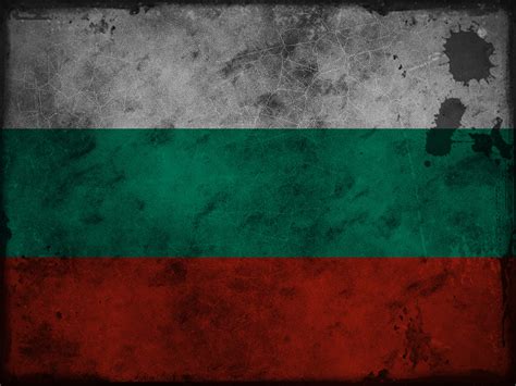 Bandera de Bulgaria grunge by Dexillum on DeviantArt