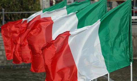 Bandera de Italia | 10 curiosidades que desconocías