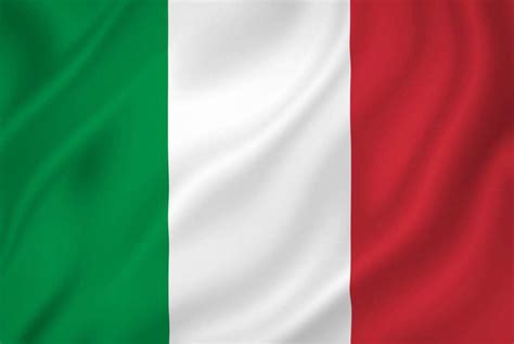 Bandera de Italia Significado de sus Colores e História