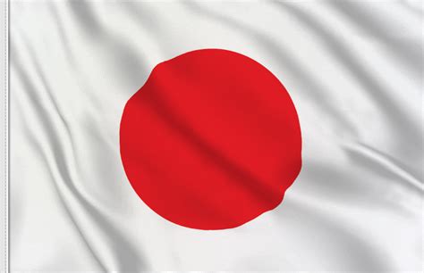 bandera de Japon en venta | Flagsonline.it