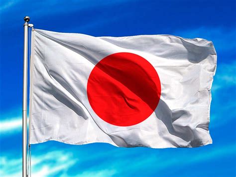 Bandera de Japón   Oedim Decor