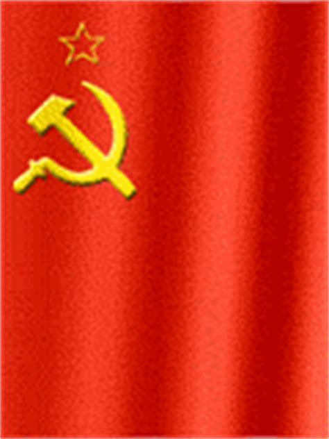 Bandera de la Union Sovietica URSS