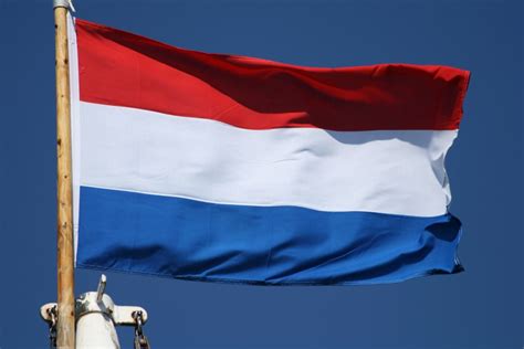 Bandera de los Países Bajos | Bandera de los Países Bajos iz… | Flickr