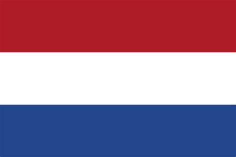 Bandera de los Países Bajos | Banderas mundo.es