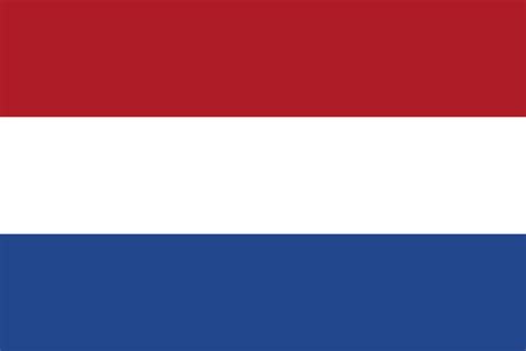 Bandera de Países Bajos: historia y significado   Lifeder