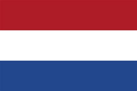 Bandera de Países Bajos: historia y significado