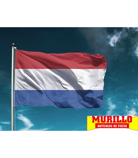 Bandera de Paises Bajos