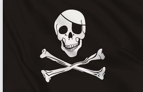 bandera de Pirata en venta | Flagsonline.it