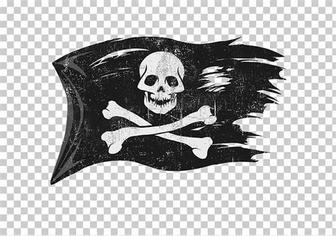 Bandera de piratería de jolly roger, bandera pirata ...