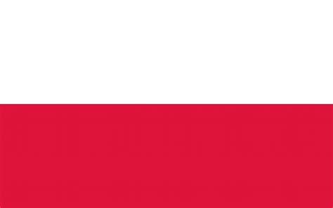 Bandera de Polonia [ 2020 ] | Significado de sus Colores ️