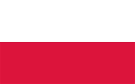 Bandera de Polonia Actual Significado e Imágenes| Banderade.info