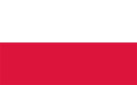 Bandera de Polonia   Historia