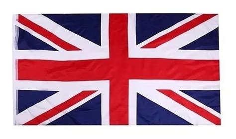 Bandera De Uk Reino Unido Inglaterra 1.5m X 90cm D 024   $ 369.00 en ...