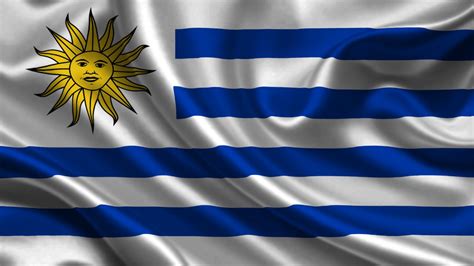 Bandera De Uruguay Medida: 150x90 Nuevas   $ 160,00 en ...