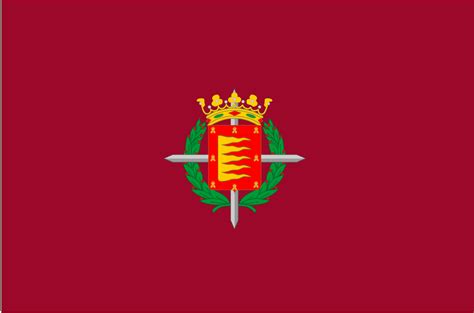 Bandera de Valladolid   Wikipedia, la enciclopedia libre