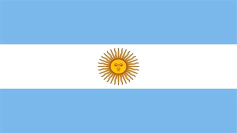 Bandera e Himno Nacional de Argentina   Flag and National ...