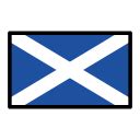 Bandera: Escocia Emoji