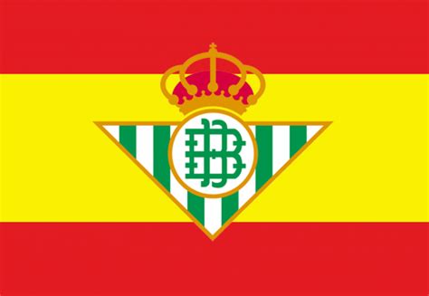 Bandera España Real Betis   Banderas y Soportes