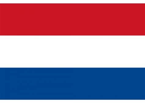 Bandera Países Bajos Europa Banderas del Mundo