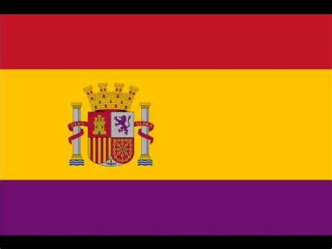 Bandera para la III República Española   YouTube
