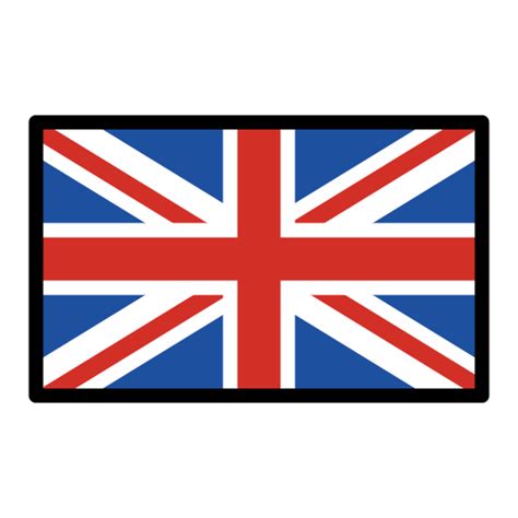 Bandera: Reino Unido Emoji