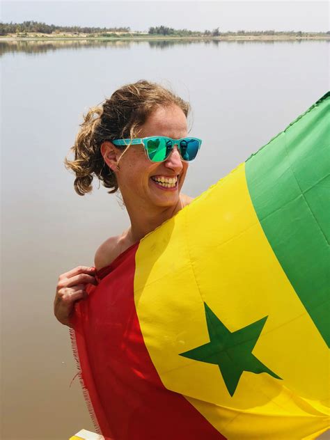 Bandera Senegal SATP – Senegal a tus pies