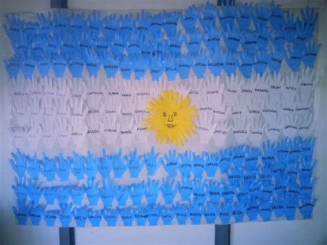 Banderas Argentinas: Ideas de cómo hacerlas con material descartable ...