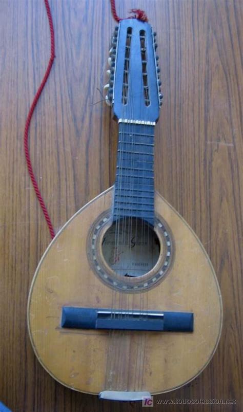Bandolina o guitarra .. fabrica de guitarras ar   Vendido ...