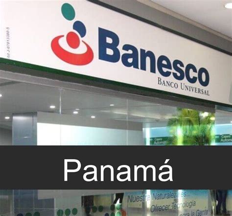 Banesco en Panamá   Sucursales