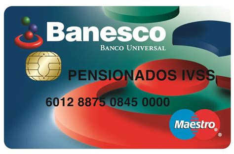 Banesco inició entrega de tarjetas de débito a pensionados ...