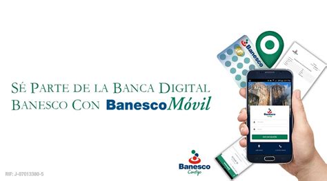Banesco lanza nueva versión de su App BanescoMóvil ...