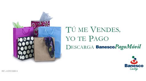 Banesco lanza su nuevo servicio Banesco PagoMóvil para ...