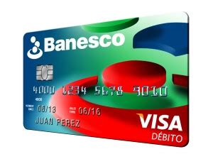 Banesco Panamá | Tarjeta Débito   Visa Débito Clásica
