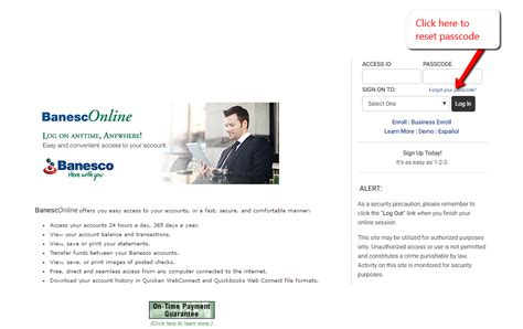 Banesco USA Online Banking Login   CC Bank