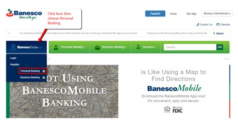 Banesco USA Online Banking Login   CC Bank