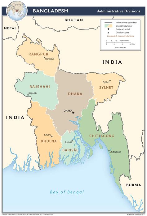 Bangladesh — Central Intelligence Agency